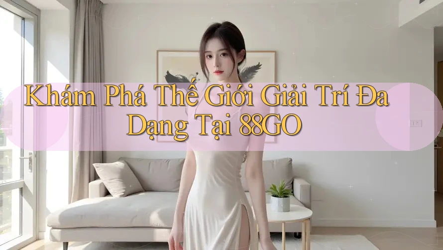 Khám Phá Thế Giới Giải Trí Đa Dạng Tại 88go