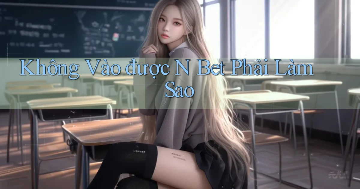 không vào được n bet phải làm sao