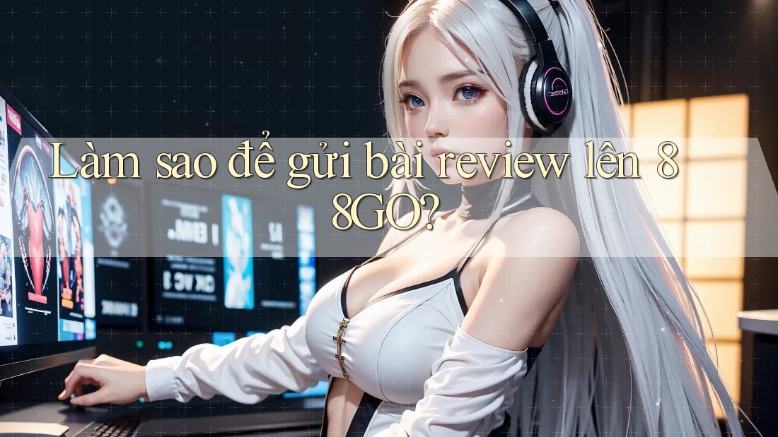 Làm sao để gửi bài review lên 88GO?