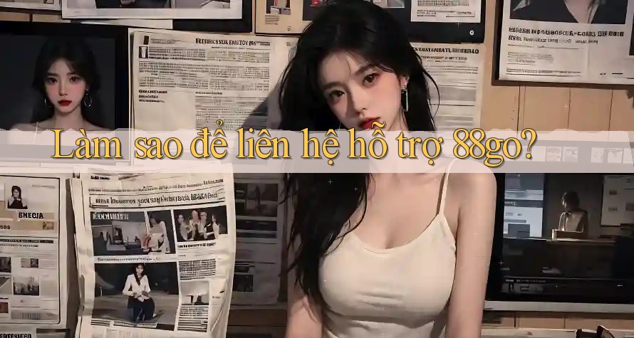 Làm sao để liên hệ hỗ trợ 88go?