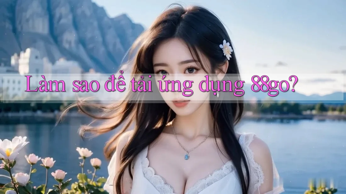 Làm sao để tải ứng dụng 88go?