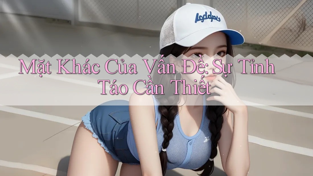 Mặt Khác Của Vấn Đề: Sự Tỉnh Táo Cần Thiết