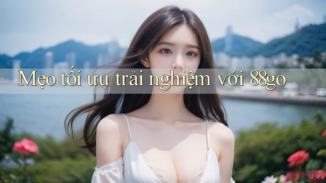 Mẹo tối ưu trải nghiệm với 88go