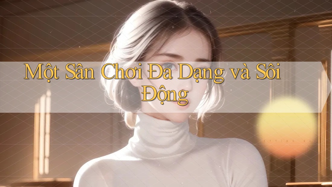 Một Sân Chơi Đa Dạng và Sôi Động
