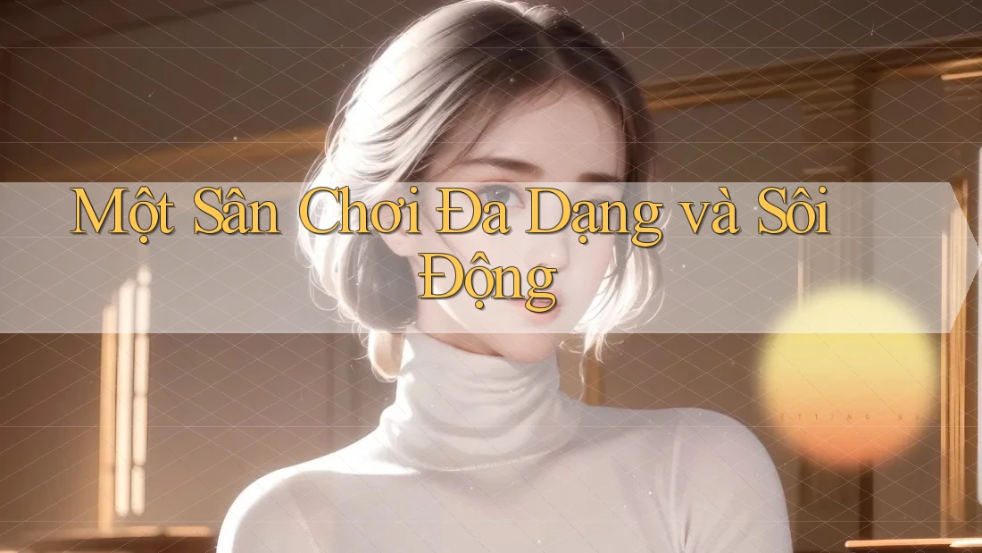 Một Sân Chơi Đa Dạng và Sôi Động
