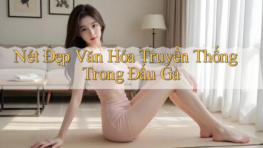 Nét Đẹp Văn Hóa Truyền Thống Trong Đấu Gà