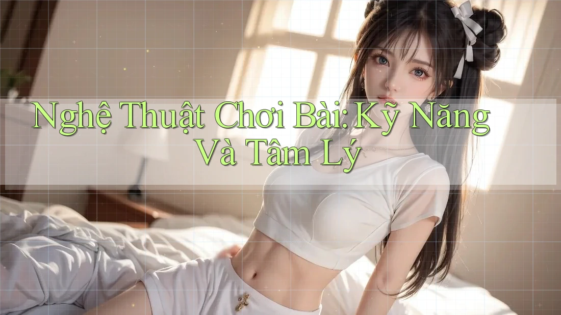 Nghệ Thuật Chơi Bài: Kỹ Năng Và Tâm Lý