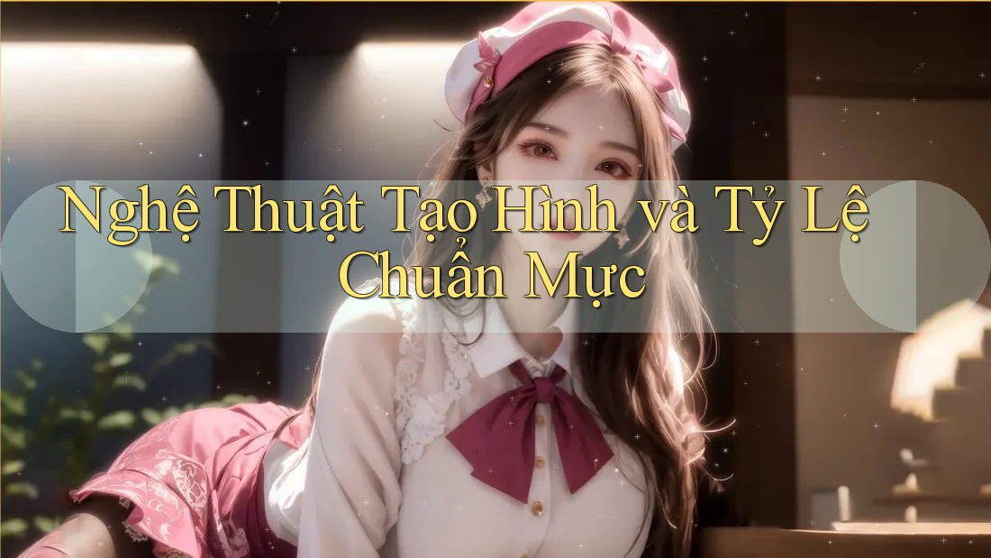 Nghệ Thuật Tạo Hình và Tỷ Lệ Chuẩn Mực