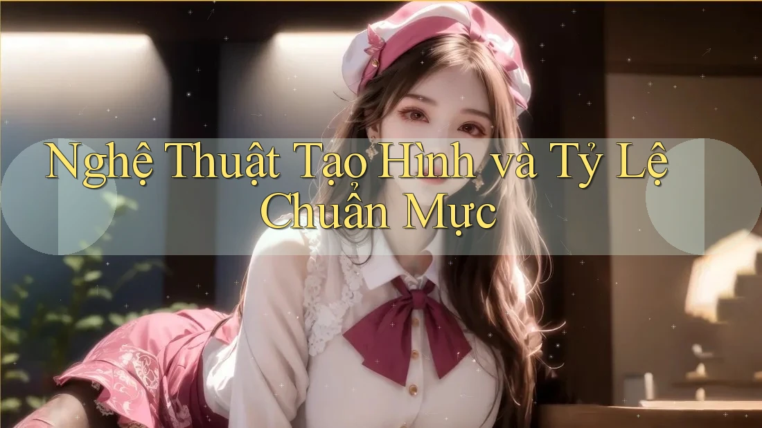 Nghệ Thuật Tạo Hình và Tỷ Lệ Chuẩn Mực Nghệ Thuật Tạo Hình và Tỷ Lệ Chuẩn Mực