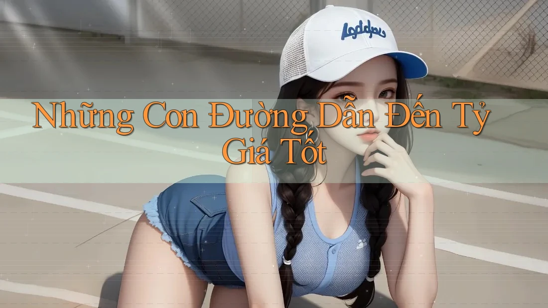 Những Con Đường Dẫn Đến Tỷ Giá Tốt