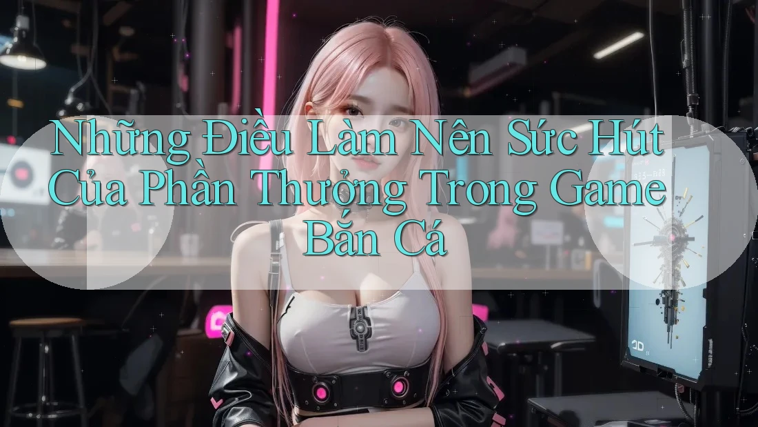 Những Điều Làm Nên Sức Hút Của Phần Thưởng Trong Game Bắn Cá
