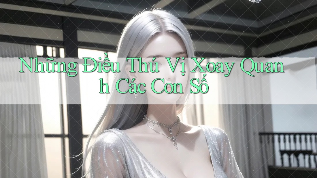 Những Điều Thú Vị Xoay Quanh Các Con Số