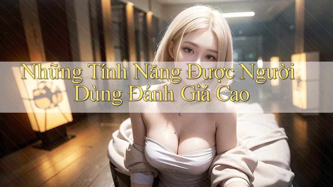 Những Tính Năng Được Người Dùng Đánh Giá Cao