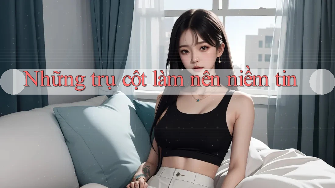 Những trụ cột làm nên niềm tin