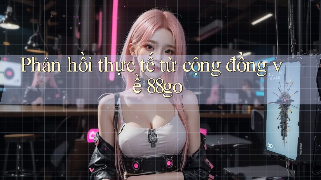 Phản hồi thực tế từ cộng đồng về 88go