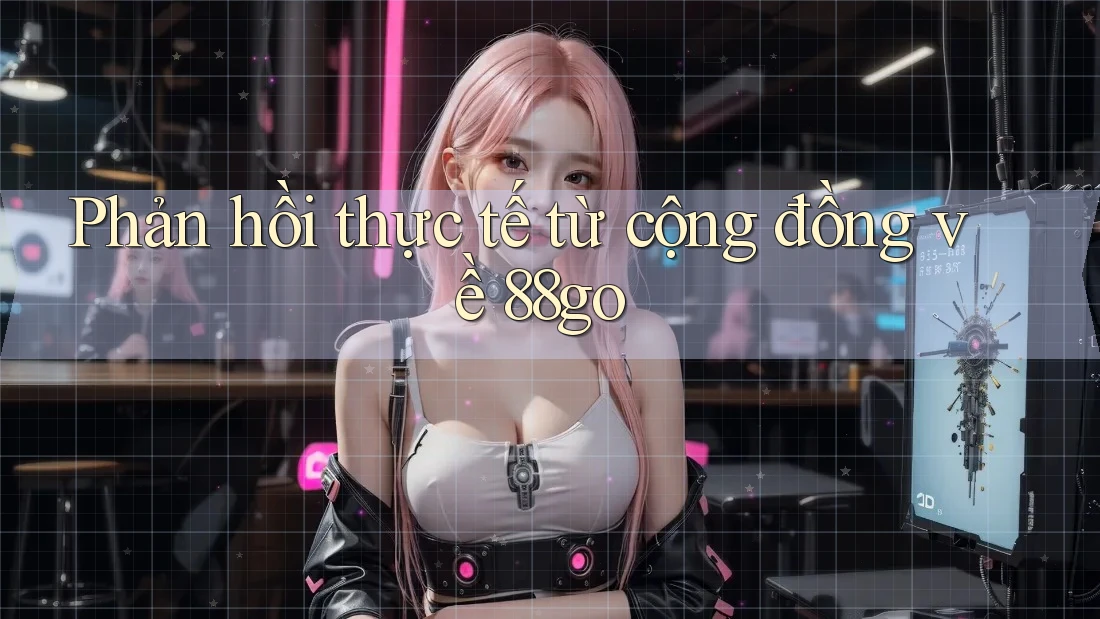 Phản hồi thực tế từ cộng đồng về 88go