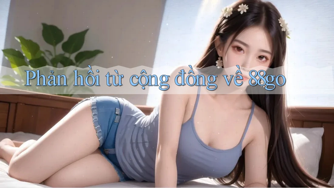 Phản hồi từ cộng đồng về 88go