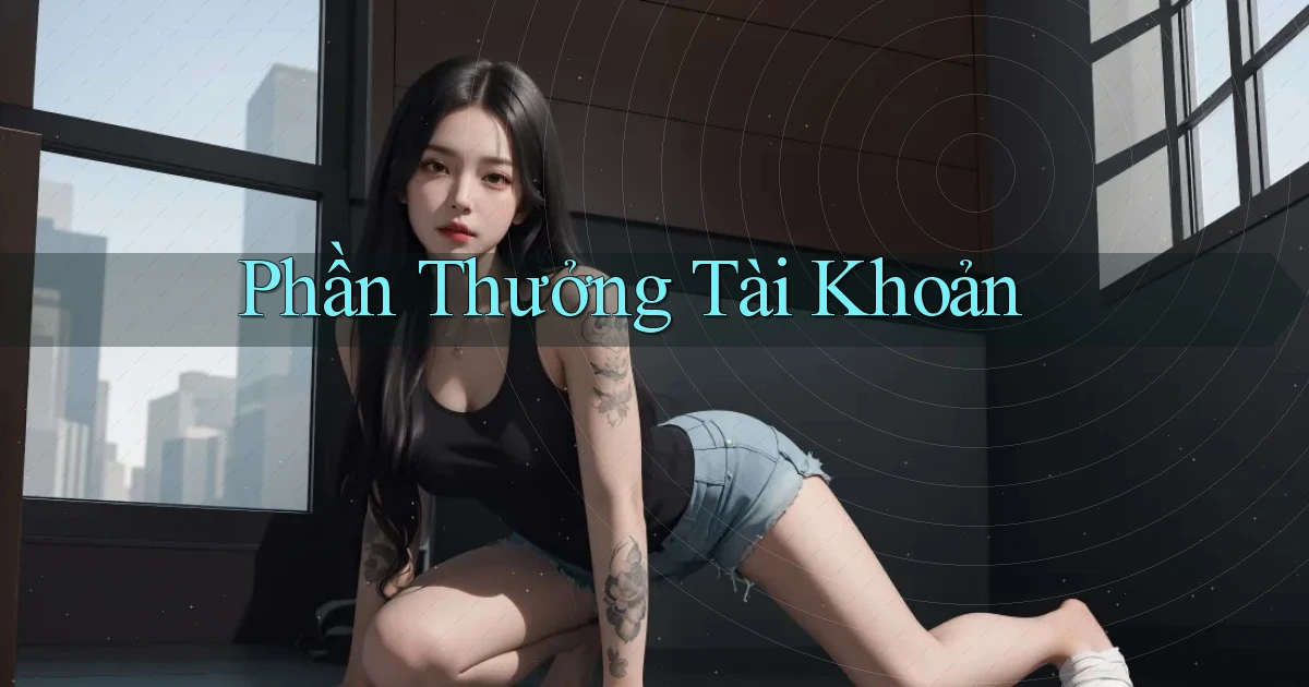 Phần thưởng Tài khoản