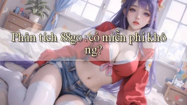 Phân tích 88go có miễn phí không