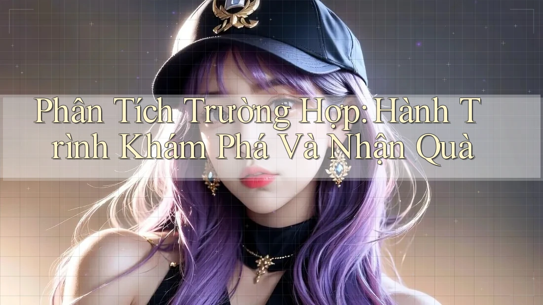 Phân Tích Trường Hợp: Hành Trình Khám Phá Và Nhận Quà