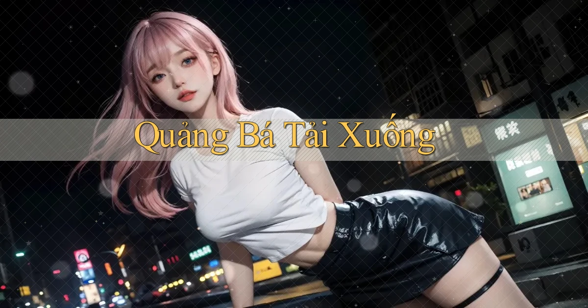 Quảng bá Tải xuống