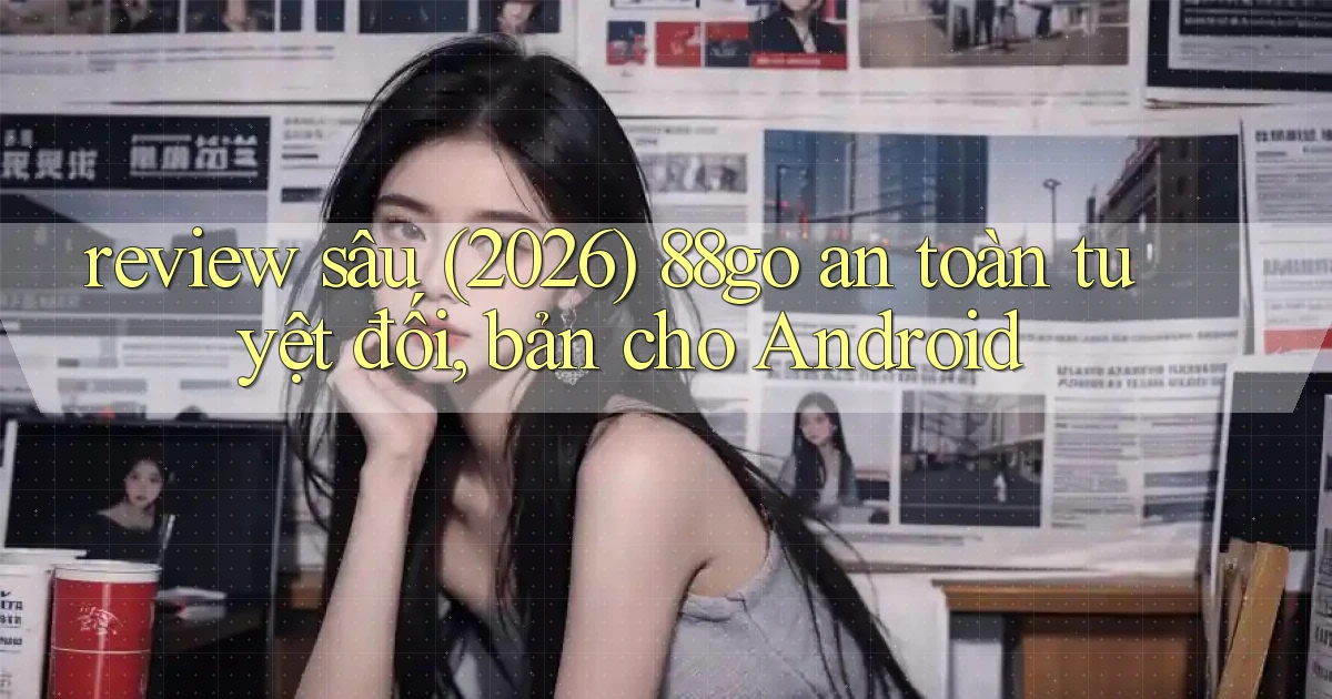 review sâu (2026) 88go an toàn tuyệt đối, bản cho Android