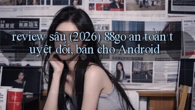 review sâu (2026) 88go an toàn tuyệt đối, bản cho Android
