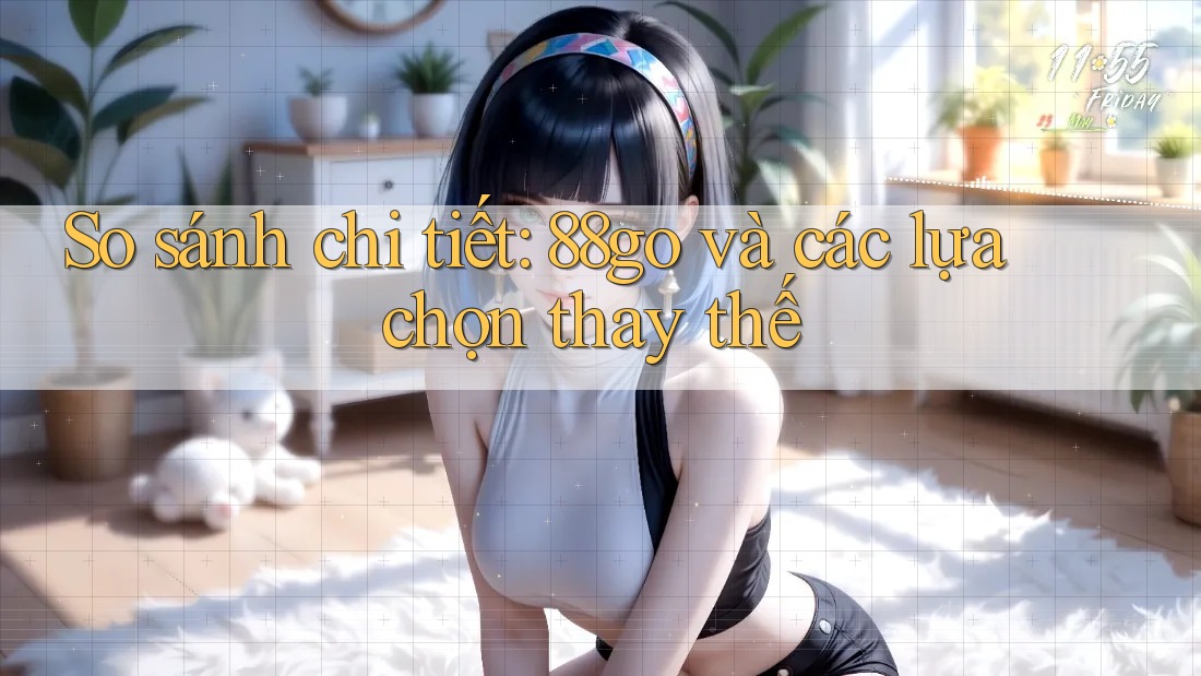 So sánh chi tiết: 88go và các lựa chọn thay thế