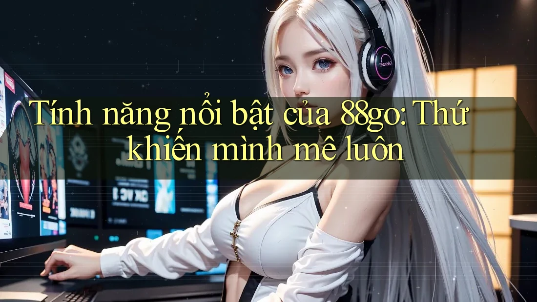 Tính năng nổi bật của 88go: Thứ khiến mình mê luôn