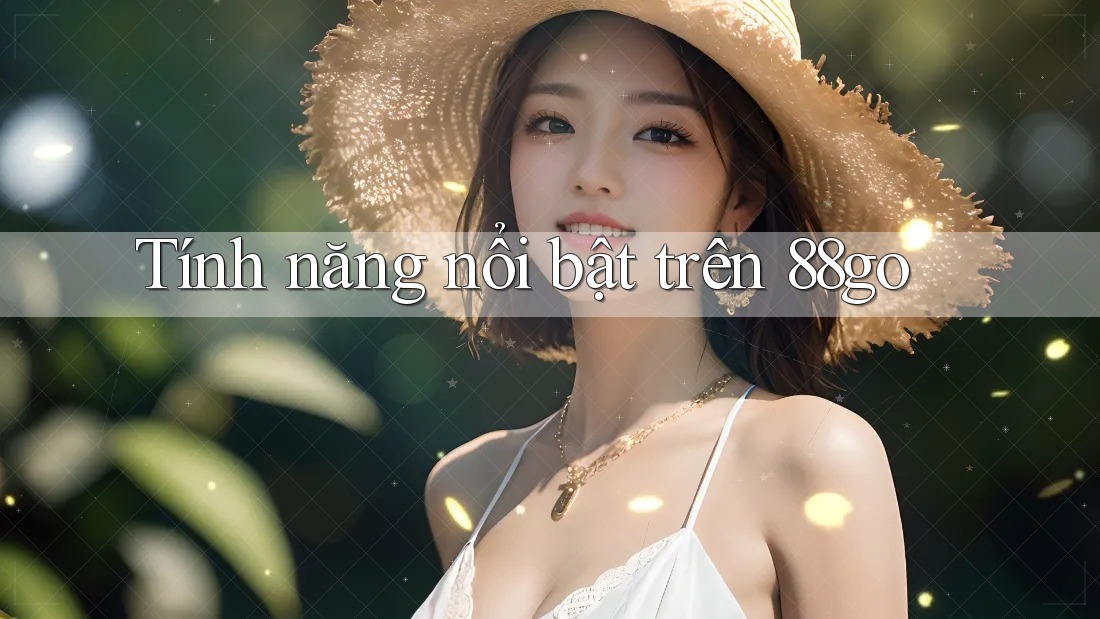 Tính năng nổi bật trên 88go