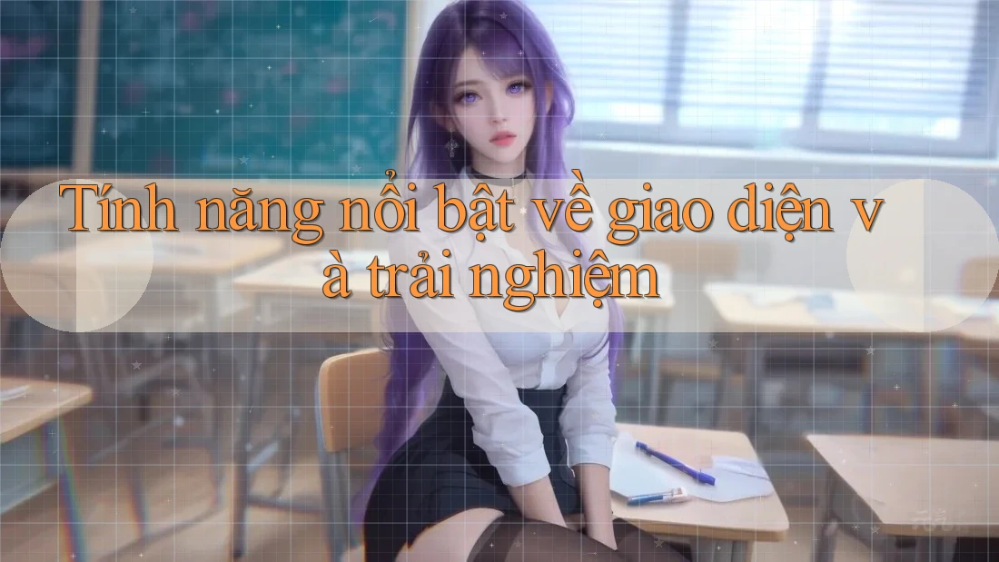 Tính năng nổi bật về giao diện và trải nghiệm