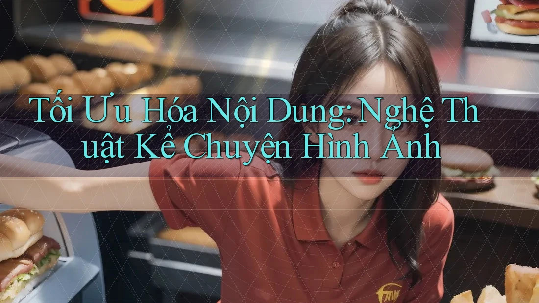 Tối Ưu Hóa Nội Dung: Nghệ Thuật Kể Chuyện Hình Ảnh