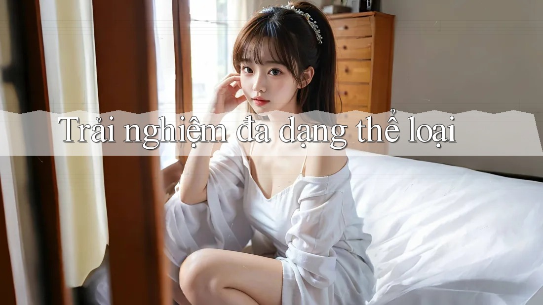 Trải nghiệm đa dạng thể loại
