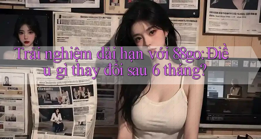 Trải nghiệm dài hạn với 88go — điều gì thay đổi sau 6 tháng?