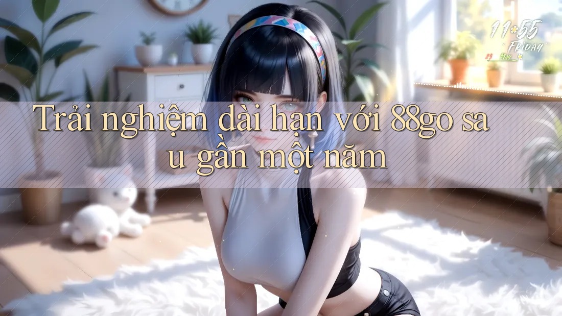 Trải nghiệm dài hạn với 88go sau gần một năm