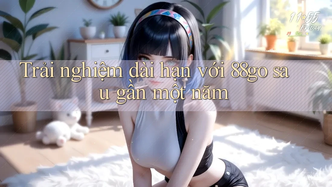 Trải nghiệm dài hạn với 88go sau gần một năm
