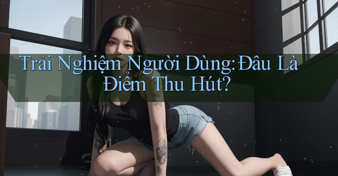 Trải Nghiệm Người Dùng: Đâu Là Điểm Thu Hút?
