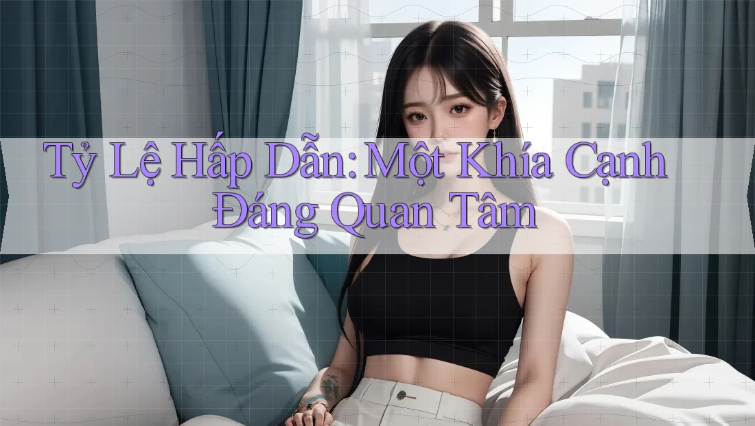 Tỷ Lệ Hấp Dẫn: Một Khía Cạnh Đáng Quan Tâm