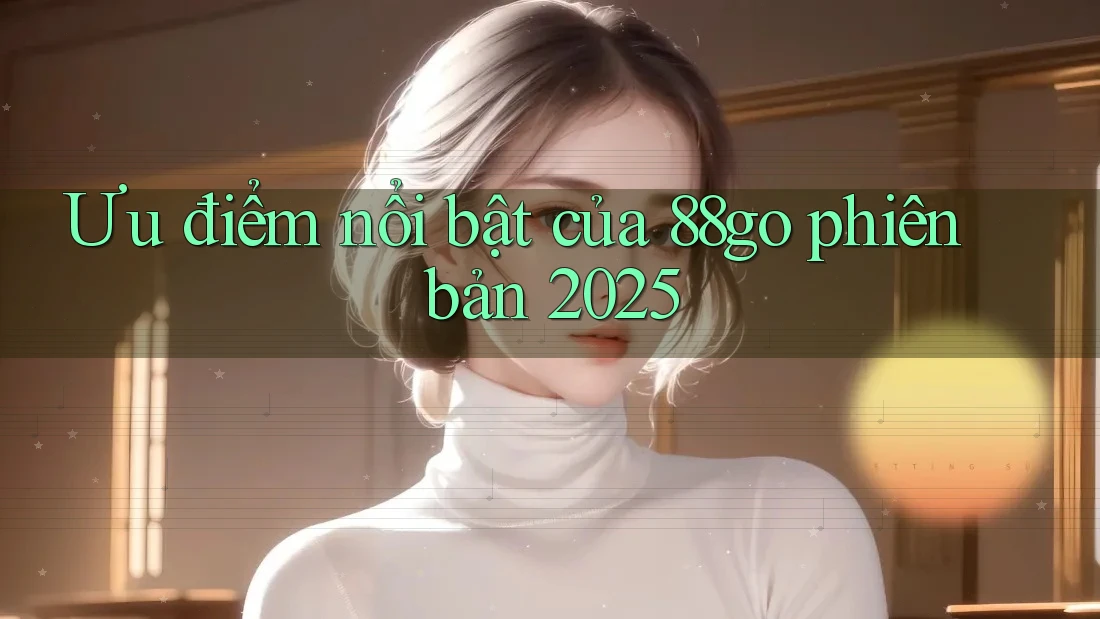 Ưu điểm nổi bật của 88go phiên bản 2025