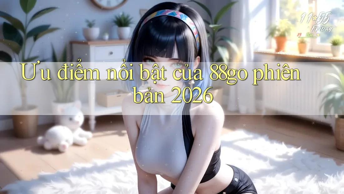 Ưu điểm nổi bật của 88go phiên bản 2026 Ưu điểm nổi bật của 88go phiên bản 2026