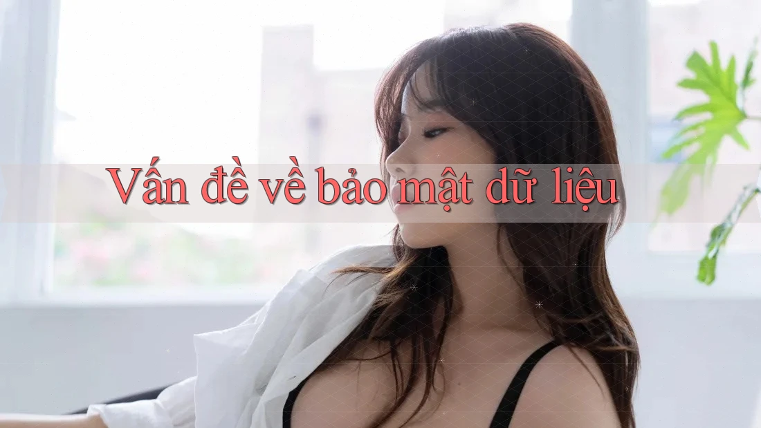 Vấn đề về bảo mật dữ liệu