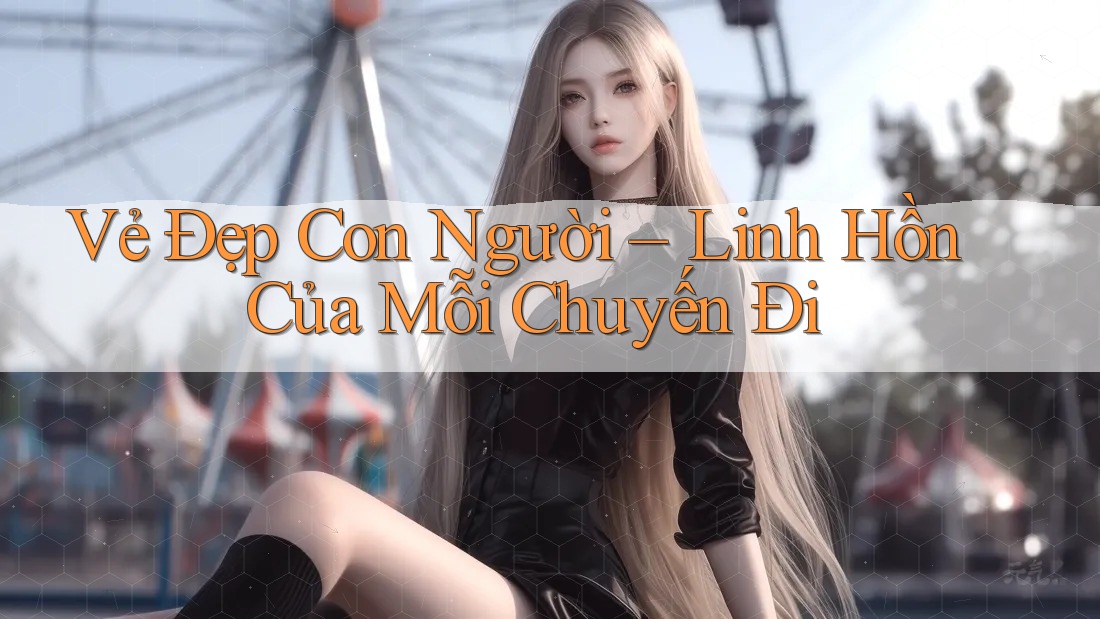 Vẻ Đẹp Con Người – Linh Hồn Của Mỗi Chuyến Đi