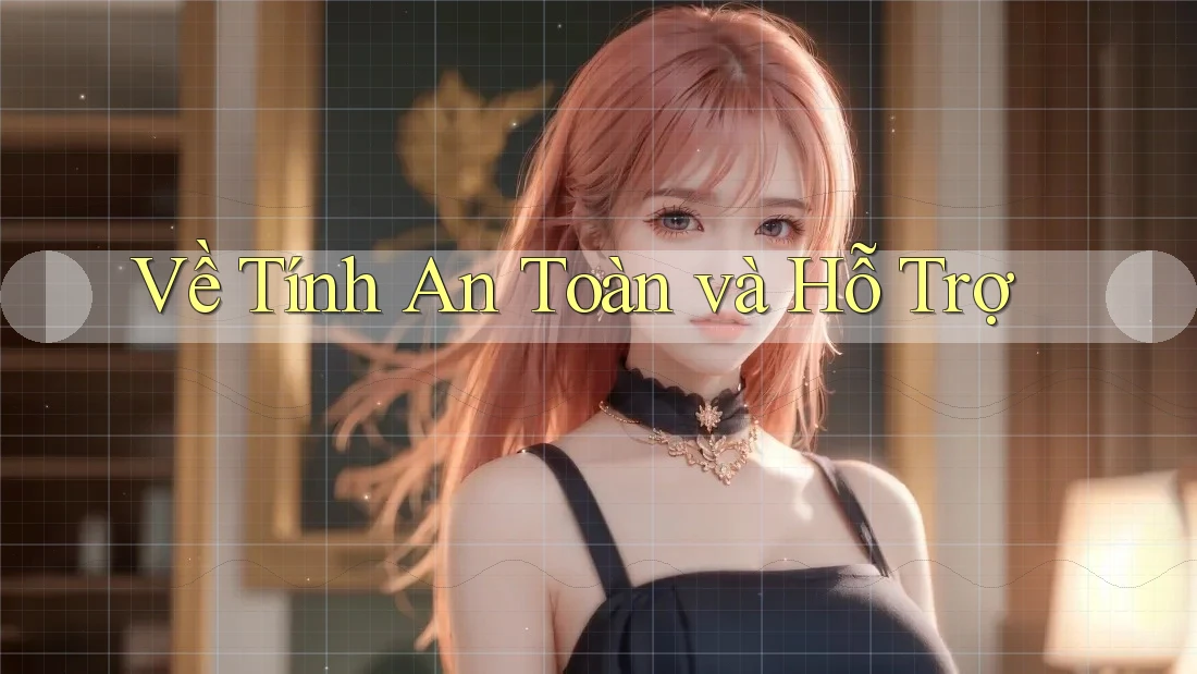 Về Tính An Toàn và Hỗ Trợ
